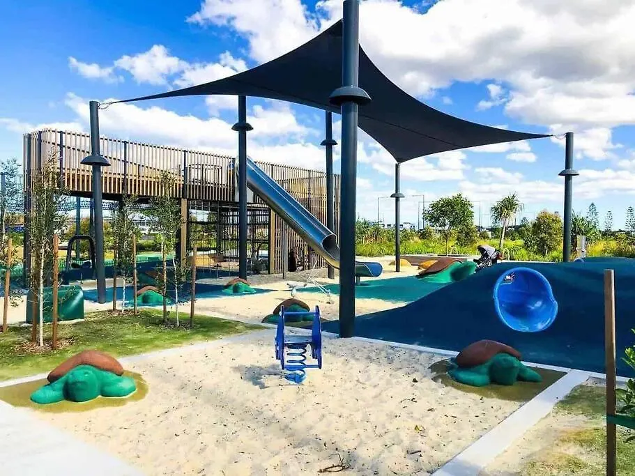 Apartment Sand Dunes At Bok Beach Kawana Waters